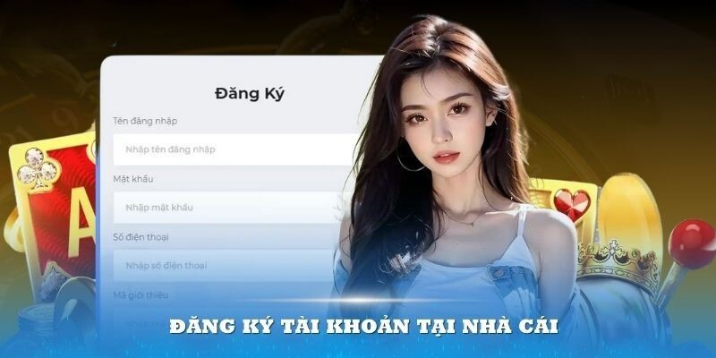 Hướng dẫn tạo nick đơn giản và cực nhanh chóng 