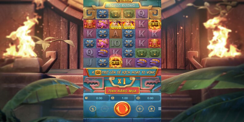 Trải nghiệm game slot hấp dẫn với giải thưởng khổng lồ